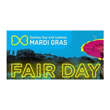 mardi gras day logo